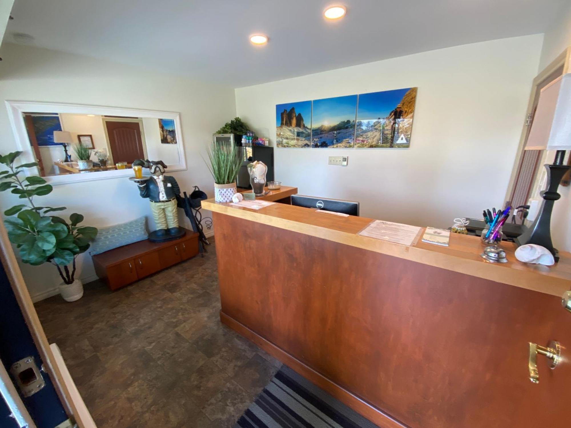 Arbutus Grove Motel พาร์คสวิลล์ ภายนอก รูปภาพ