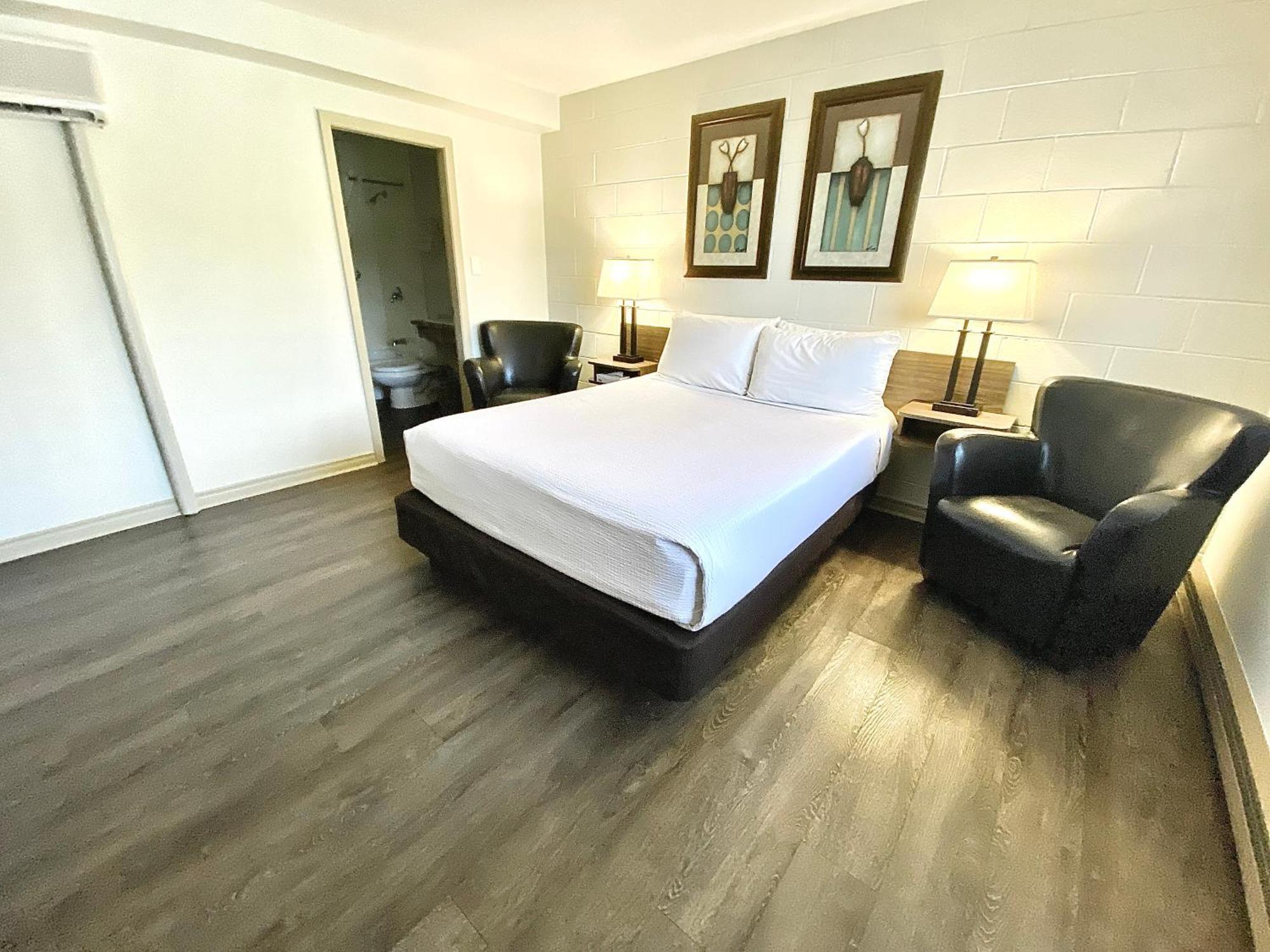 Arbutus Grove Motel พาร์คสวิลล์ ภายนอก รูปภาพ