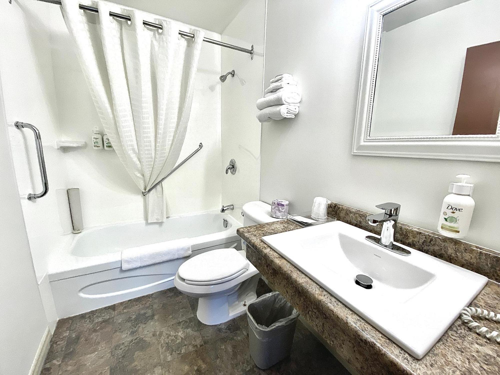 Arbutus Grove Motel พาร์คสวิลล์ ภายนอก รูปภาพ