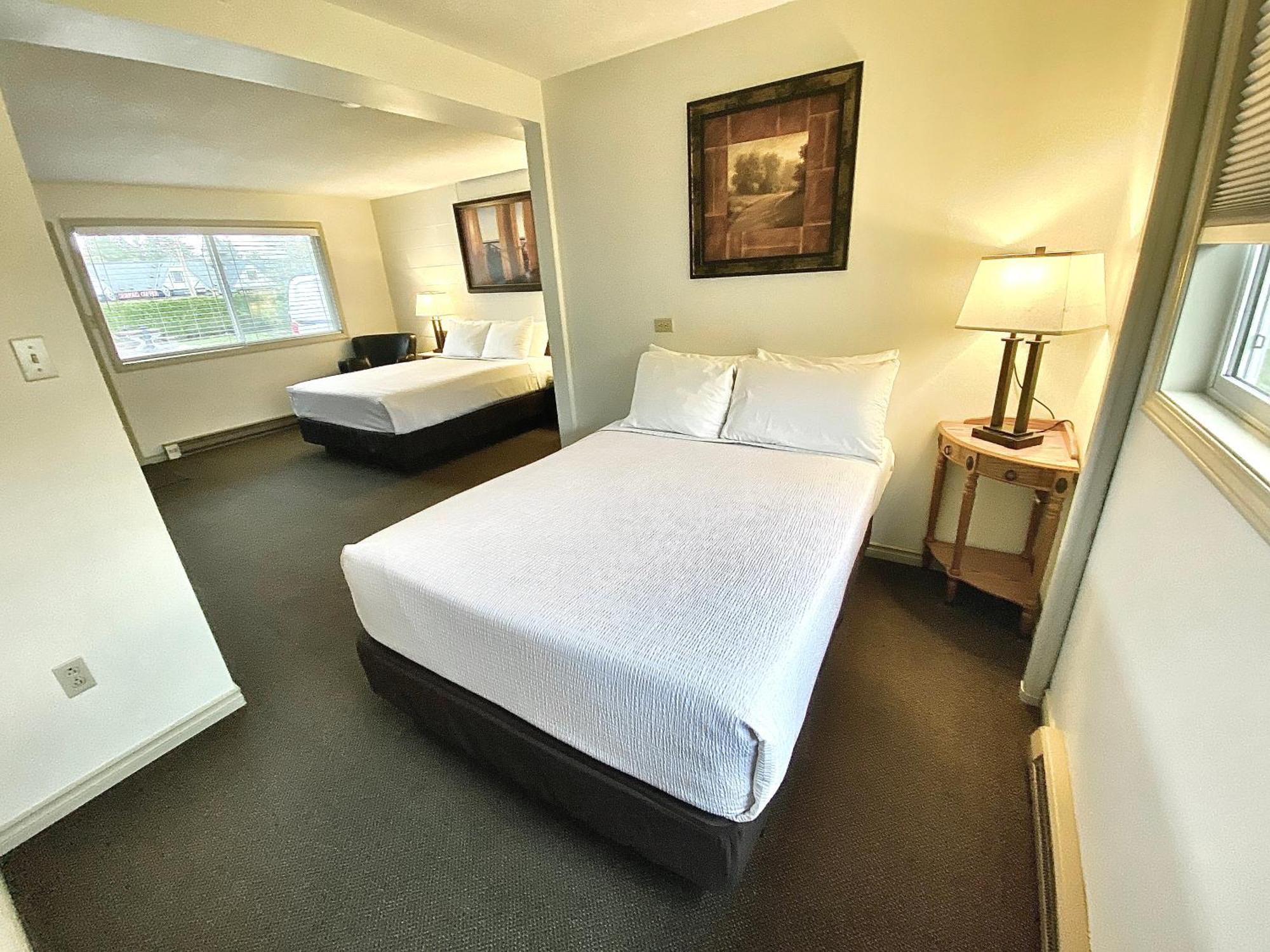 Arbutus Grove Motel พาร์คสวิลล์ ภายนอก รูปภาพ