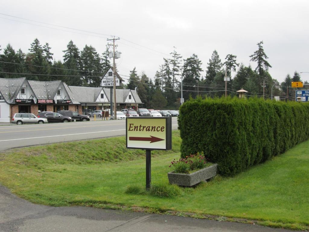 Arbutus Grove Motel พาร์คสวิลล์ ภายนอก รูปภาพ