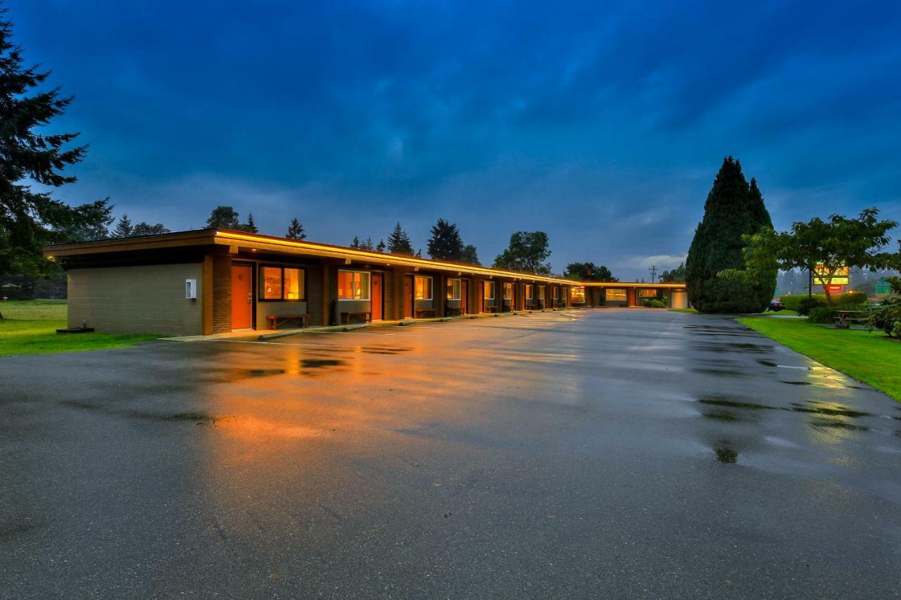 Arbutus Grove Motel พาร์คสวิลล์ ภายนอก รูปภาพ