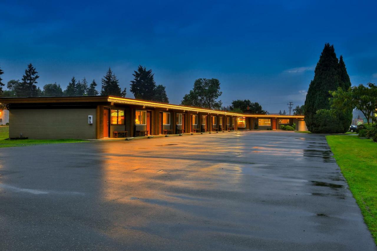 Arbutus Grove Motel พาร์คสวิลล์ ภายนอก รูปภาพ
