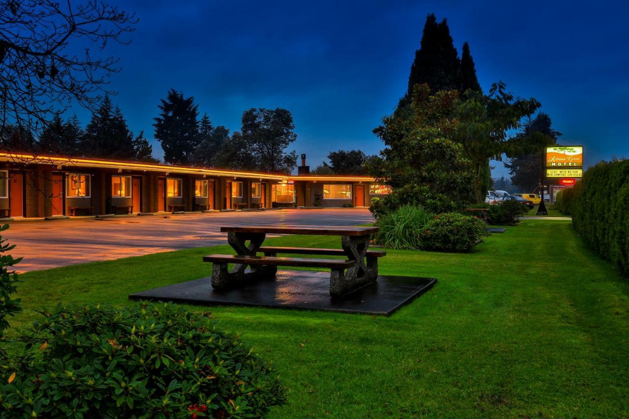 Arbutus Grove Motel พาร์คสวิลล์ ภายนอก รูปภาพ