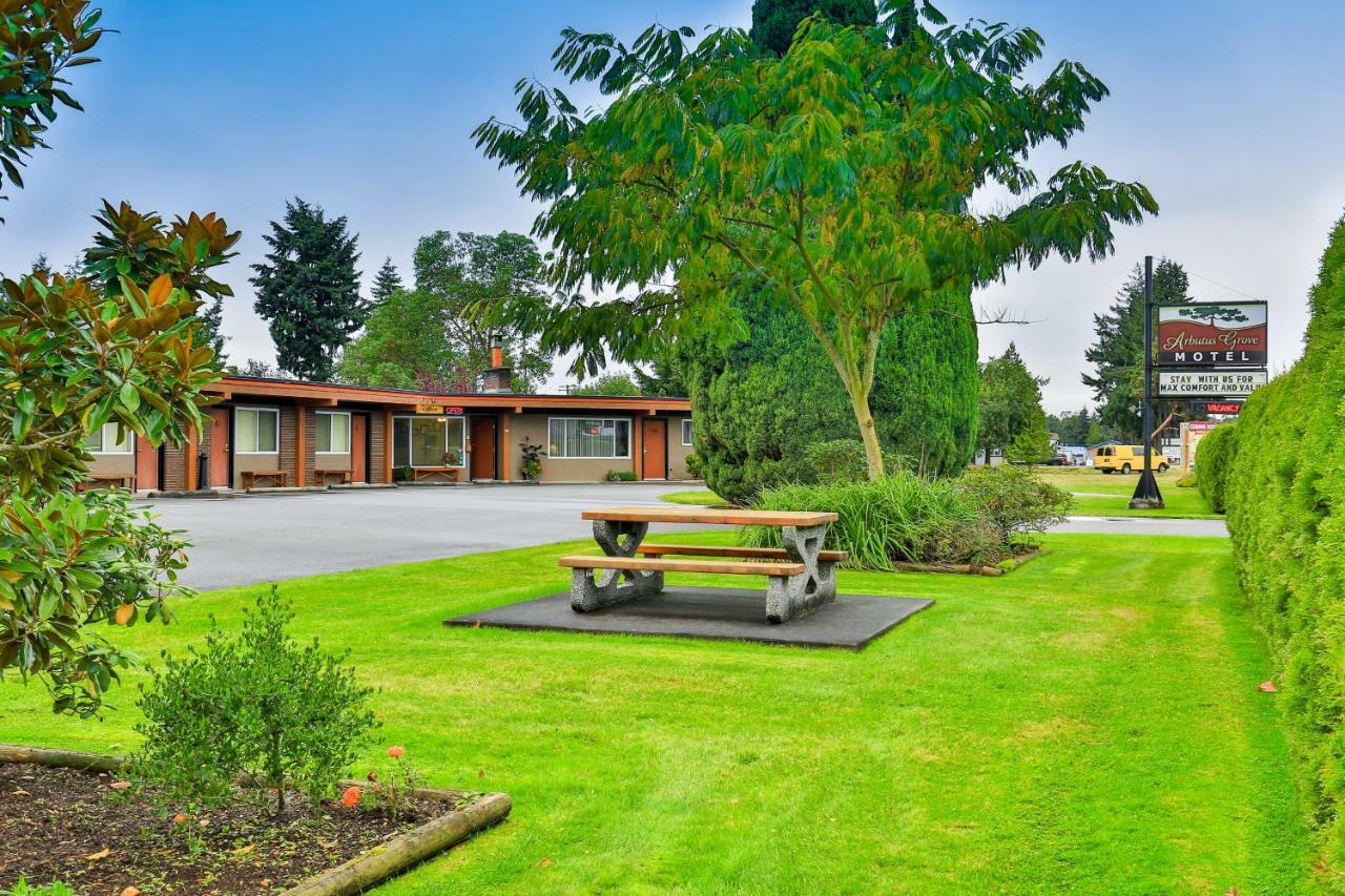 Arbutus Grove Motel พาร์คสวิลล์ ภายนอก รูปภาพ