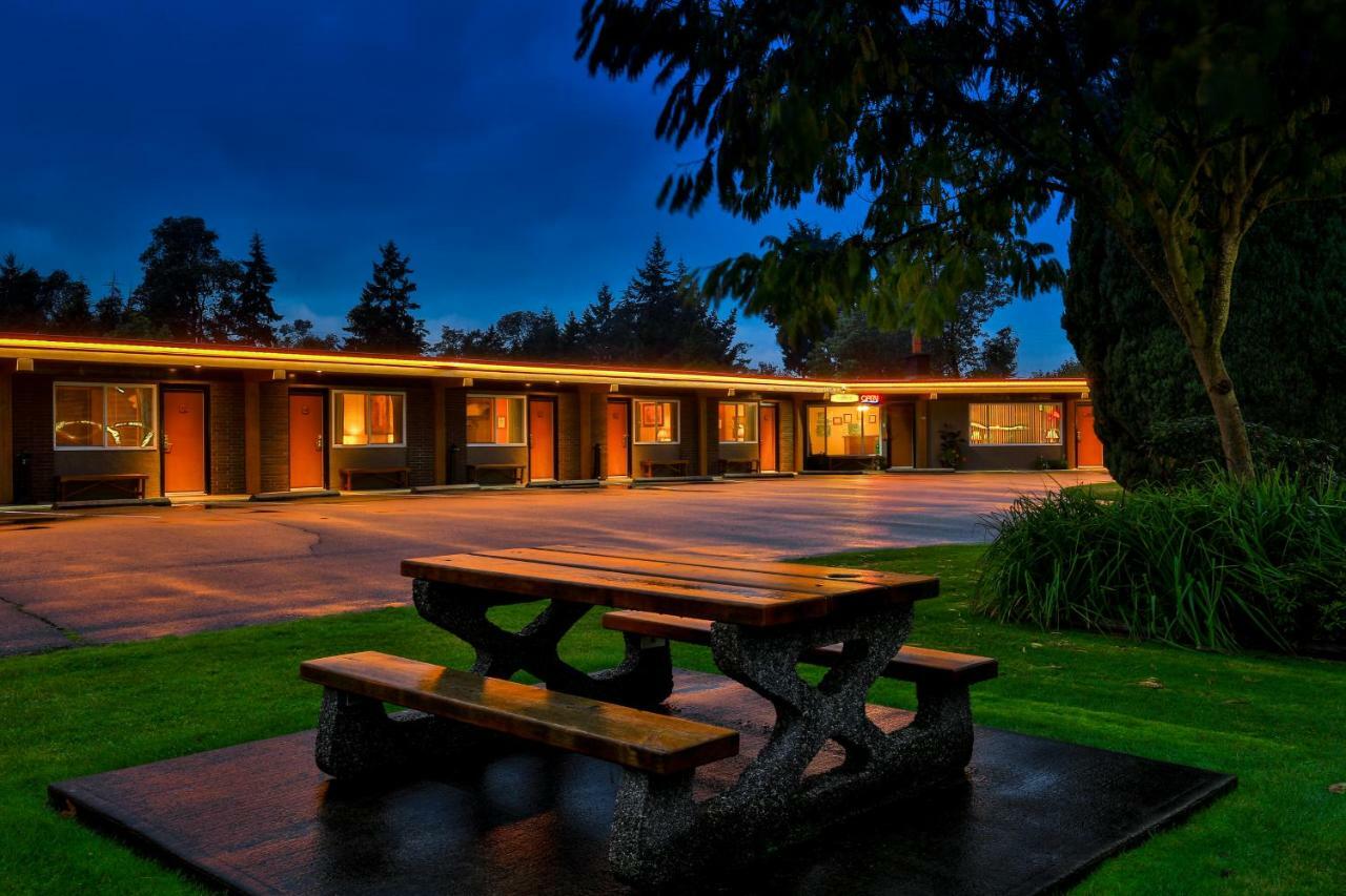 Arbutus Grove Motel พาร์คสวิลล์ ภายนอก รูปภาพ