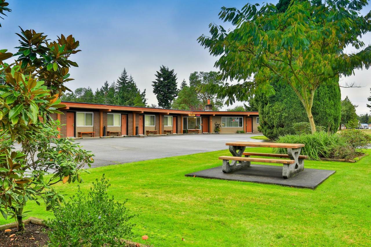 Arbutus Grove Motel พาร์คสวิลล์ ภายนอก รูปภาพ
