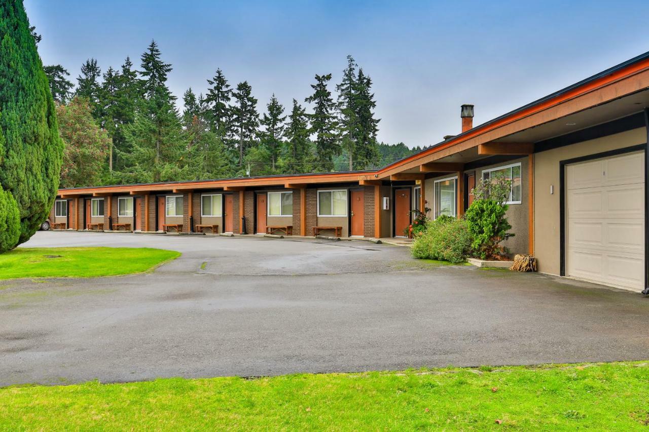 Arbutus Grove Motel พาร์คสวิลล์ ภายนอก รูปภาพ